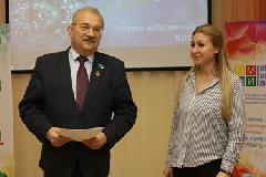 Вячеслав Климин встретился с волонтерами города 