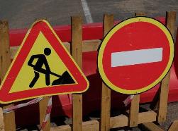 26 августа перекрытие ж/д переезда на ул. Торговой