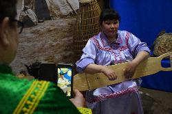 Сотни югорчан пришли на «Ночь музеев»