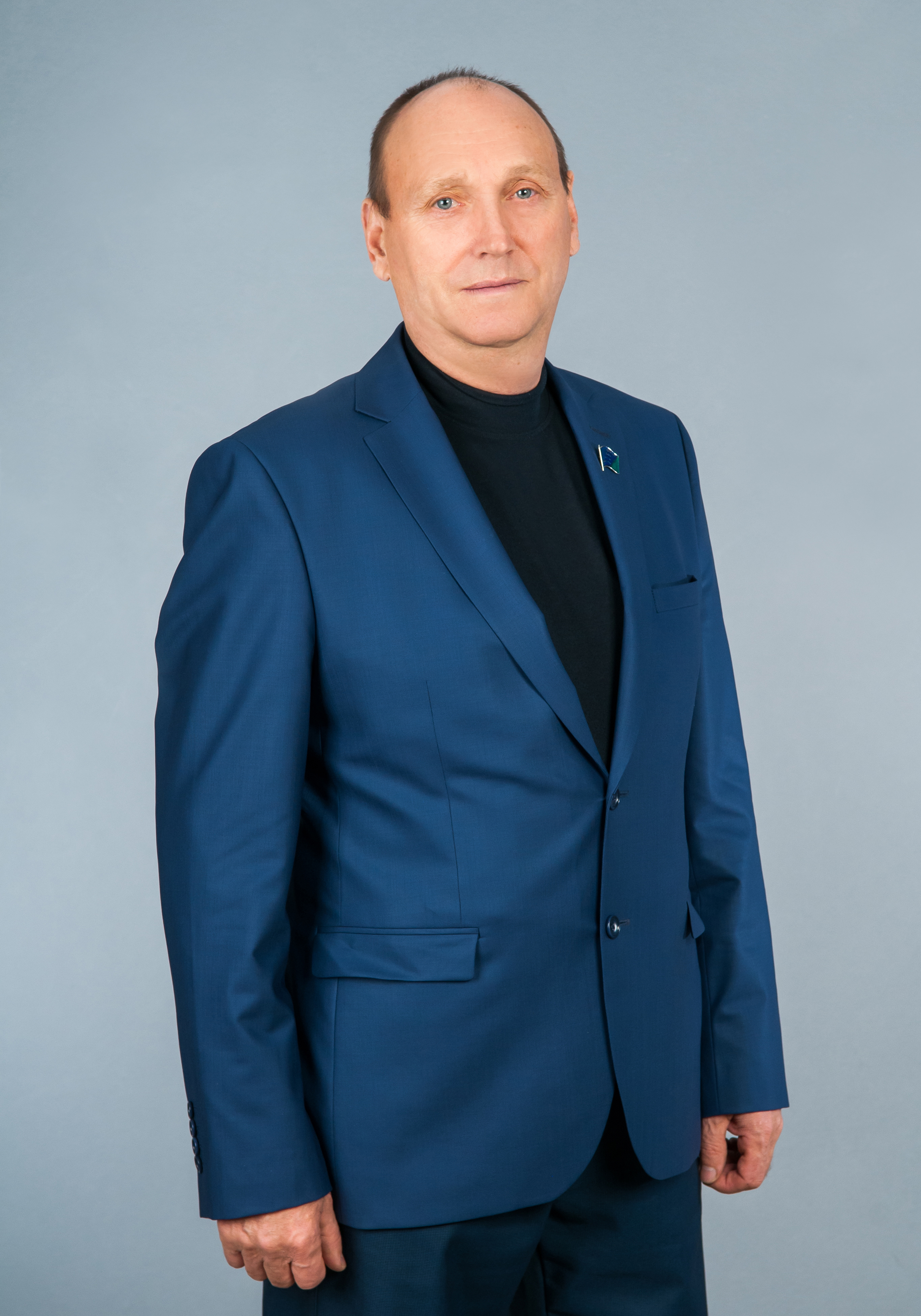 Харлов Сергей Павлович