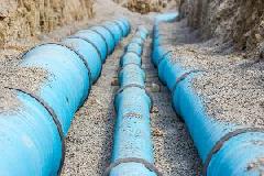  5 километров ветхих сетей заменили в Югорске в 2020 году 