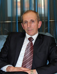 Маслюков Сергей Михайлович - Директор МАУ "ЦПКиО "Аттракцион"