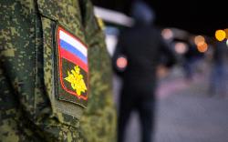 Мобилизованные из Югры приступают к учебным занятиям