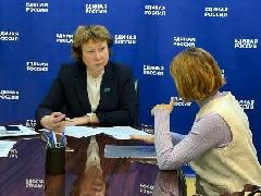 Декады приемов граждан