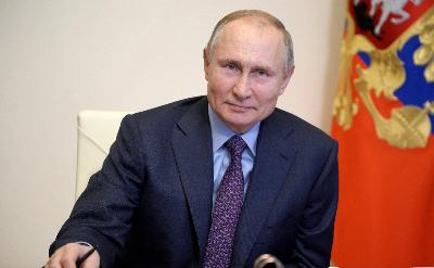 С Днём Рождения, Владимир Путин!