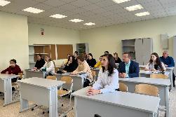 В школах Югорска проходят «Разговоры о важном»