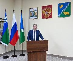 Состоялось совместное заседание комиссий Думы города Югорска по социальной политике и по регламенту, нормотворчеству и депутатской этике.