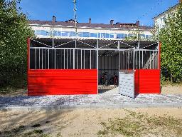 Велопарковку в каждый двор