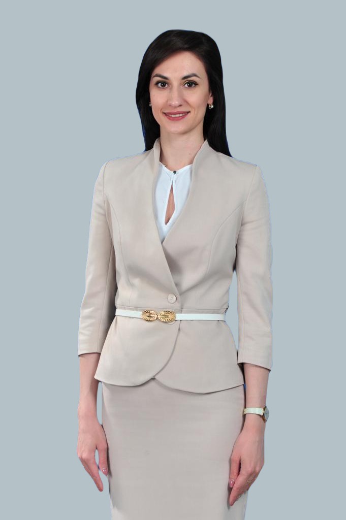 Шевченко Ольга Владиславовна