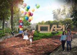 Парк на ул.Менделеева стал победителем голосования за объекты благоустройства