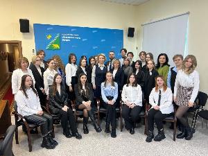 Сегодня Югорск посетила делегация из города Пыть-Ях.