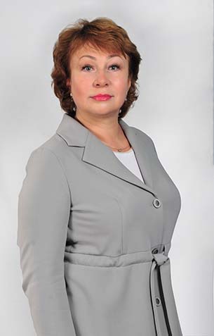 Павлюк Елена Юрьевна