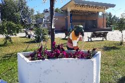 Летний отдых с пользой для детей и города