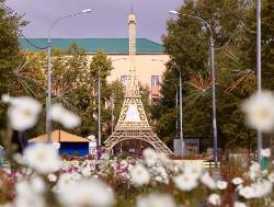 Меняем городской парк вместе! 