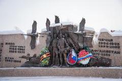 С Днём Защитника Отечества! 