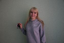 Ключи от квартиры-отличный подарок на совершеннолетие