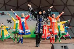 В Югорске отметили Вороний день — праздник коренных народов Севера