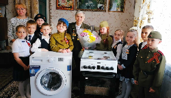 Мечты ветеранов должны исполняться