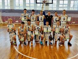 Югорск принял Первенство Югры по баскетболу среди юношей 