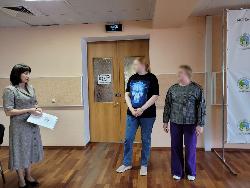 Югорчане уходят защищать Родину