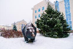 Создайте логотип к 60-летию Югорска