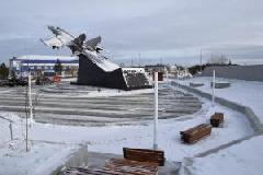 Депутаты Югорска приняли участие в приемке мемориала