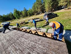 Ломать, чтобы построить лучше!