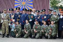 День микрорайона Югорск-2.  «Под крылом самолета…»