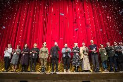 "Театральной весне" - быть! 