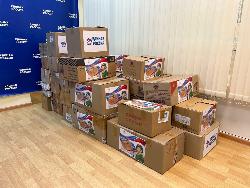 С 1 мая посылки в зону СВО доставляют бесплатно