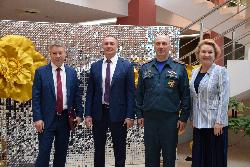 Как встретили День медицинского работника в Югорске