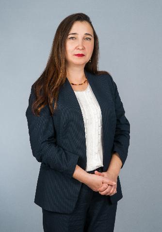 Кулик Марина Валерьевна