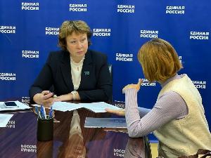 Декады приемов граждан