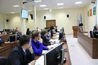 22.03.2017 в 16:00 состоится первое заседание Общественной молодёжной палаты