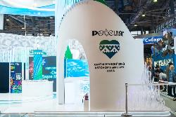 Югорчане приняли участие в праздновании Дня ХМАО – Югры на Международной выставке «Россия»