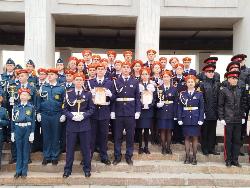 Кадеты Югорска – лучшие в России!