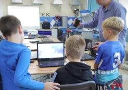 Конструировать беспилотные летательные аппараты начали юные инженеры «Кванториума»