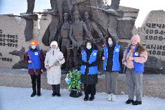 Депутаты почтили память воинов-интернационалистов