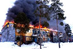 Расселенные дома – объекты повышенной опасности