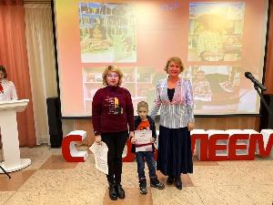 Центральной городской библиотеке им. А.И. Харизовой 60 лет