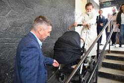 В этом году обновят подземный пешеходный переход