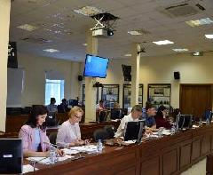 Состоялось заседание комиссии Думы по экономической политике