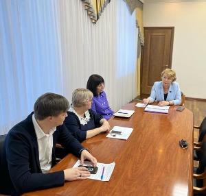 Партийный десант 