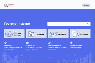 Единый реестр объектов классификации в сфере туристской индустрии