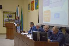 Обсуждены изменения в бюджет города