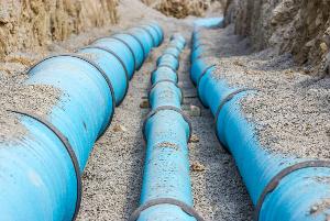  5 километров ветхих сетей заменили в Югорске в 2020 году 