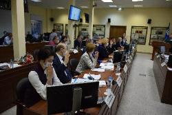 Принят бюджет Югорска на 2022 год