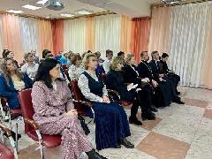 31 января в МБУ «Централизованной библиотечной системе» г. Югорска состоялось расширенное заседание Муниципального совета по образованию в городе Югорске.