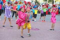 Программа основных праздничных общегородских мероприятий, посвященных 57-летию города Югорска и Дню работников нефтяной и газовой промышленности 