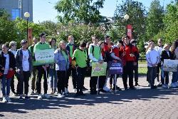 2840 юных югорчан отдохнули в 2021 году и 445 были трудоустроены